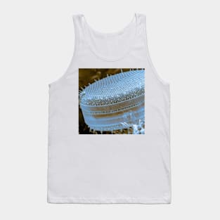 Diatom - Thalassiosira (SEM) Tank Top